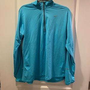 Nike element pullover 1/2 zip